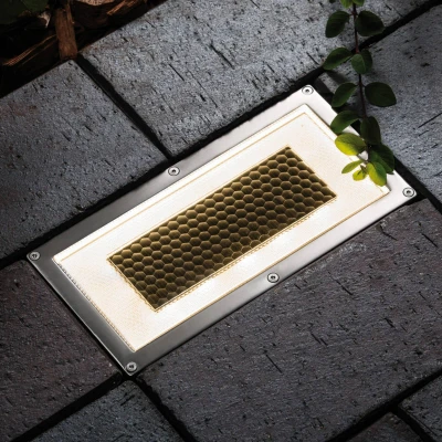 Billede af Paulmann Solar Box LED indbygningslampe 20x10cm