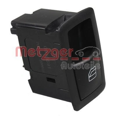 Billede af METZGER 0916691 Kontakt, rudehejs MERCEDES BENZ: ML klasse, B A klasse