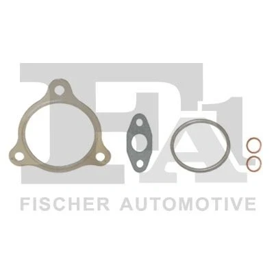 Billede af FA1 KT110560E Montagesæt, lader AUDI: A4 B7 Avant, A6 C6 B8 Sedan