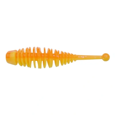Billede af Berkley PowerBait Power Naiad 70mm Fluo Orange/Sunshine Yellow