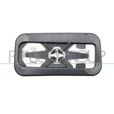 Billede af PRASCO ME9237516 Spejlglas venstre underste del MERCEDES BENZ: Sprinter 3.5 t Van, Ladvogn / Chassis, Tourer