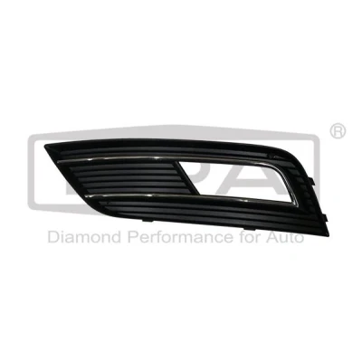 Billede af DPA 88071820402 Kofangergitter venstre AUDI: A4 B8 Avant, Sedan