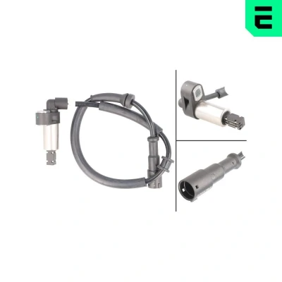 Billede af OPTIMAL 06 S283 ABS sensor passiv 430 RENAULT: Megane 1 Cabriolet, I Grandtour
