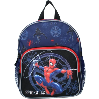 Billede af Marvel Spider Man Rygsæk Fight Against Wrong 6,7L, Sort