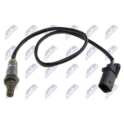 Billede af NTY ESL AU 019 Lambdasonde foran katalysatoren Reguleringssonde, Gevind, forsmurt SEAT: Leon III ST, SC, Ibiza 4 ST