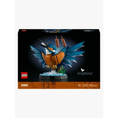 Billede af LEGO Icons 10331 Isfugl
