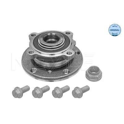 Billede af MEYLE 314 652 0011 Hjulnav 5 120 med integreret magnetisk sensorring, hjulleje add on materiale