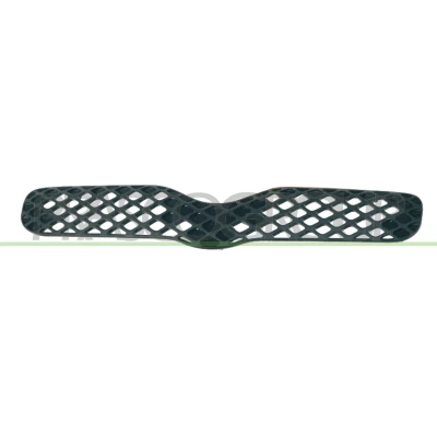 Billede af PRASCO Premium TY3242001 Kølergitter midten, foran sort TOYOTA: Yaris I Hatchback