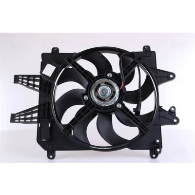 Billede af NISSENS 85167 Køleventilator 360 12 340 uden indbygget regulator
