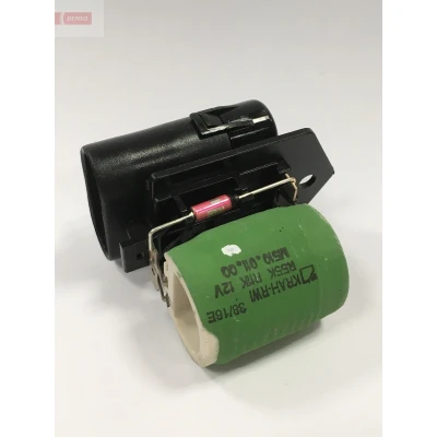 Billede af DENSO DRS09023 Formodstand, kølerblæser elmotor OPEL: Corsa D Hatchback