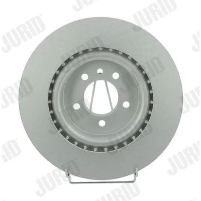 Billede af JURID 562654JC Bremseskiver 360 30 5 120 ventileret coatet uden skruer LAND ROVER: Range Rover Sport, Discovery 4