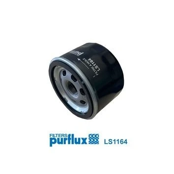 Billede af PURFLUX LS1164 Oliefilter Påskruet filter BMW: