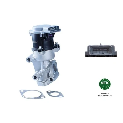 Billede af NGK 90747 EGR Ventil elektrisk med pakninger LAND ROVER: Discovery 3, Range Rover Sport, PEUGEOT: 407 SW, Sedan, CITROËN: C5 III Stationcar, 3