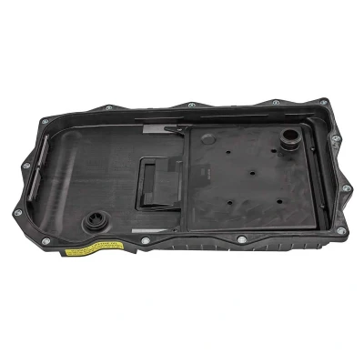 Billede af MEYLE 300 325 0002 Bundkar, automatisk gear med pakning filter ORIGINAL Quality BMW: 5 Sedan, 3 X5, LAND ROVER: Discovery 4