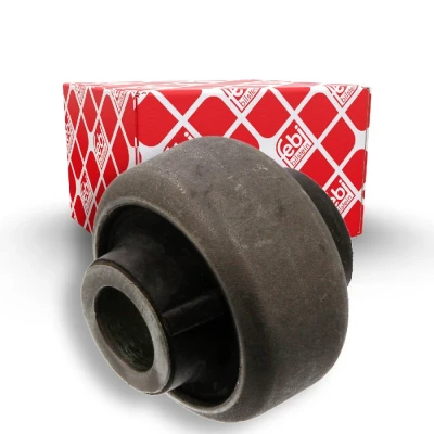 Billede af FEBI BILSTEIN 37993 Bøsning venstre foraksel, nede, foran, højre foraksel 48 Gummimetalleje CITROËN: C3 II, PEUGEOT: 208 I Hatchback