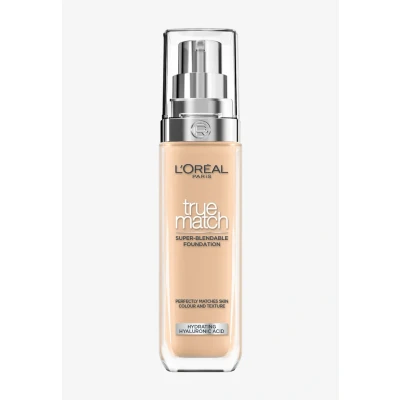 Billede af L&#039;Oréal Paris TRUE Match Foundation Foundation, Størrelse: 30 ml, Neutral light medium