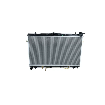 Billede af NRF 53505 Radiator Aluminium 669 378 16 Loddet køleripper