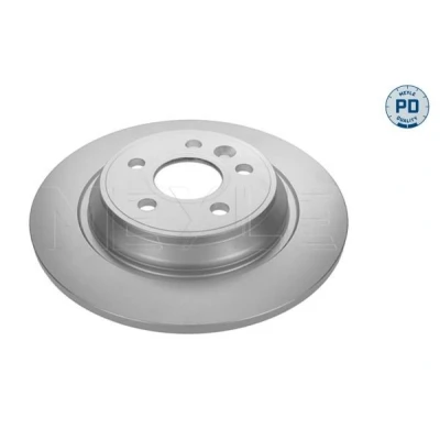 Billede af MEYLE 515 523 0010/PD Bremseskiver bagaksel 302 11 5 108 fuldstændigt Zink lamel belagt PD Quality VOLVO: V70 3, V60 I, S80 II