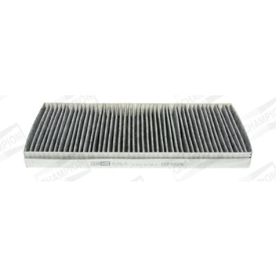 Billede af CHAMPION CCF0024C Kabinefilter Aktivkulfilter 350 106 30 FORD: Focus Mk1 Stationcar, Hatchback, Transit Connect Van