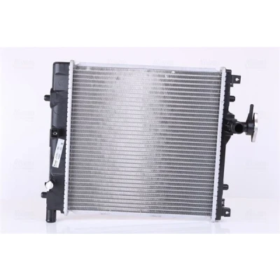 Billede af NISSENS 64175A Radiator Aluminium 350 349 16 Loddet køleripper
