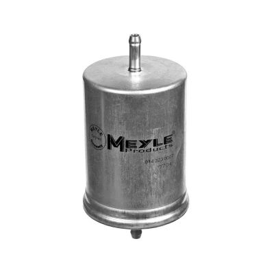 Billede af MEYLE 014 323 0007 Brændstoffilter Ledningsfilter ORIGINAL Quality MERCEDES BENZ: W124 Sedan, CLK Coupe, C klasse Sedan