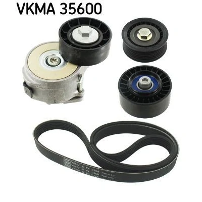 Billede af SKF VKMA 35600 Kileribberem OPEL: Astra H GTC