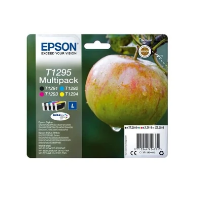 Billede af Epson T1295 Original Multipack