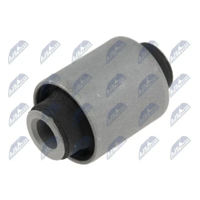 Billede af NTY ZTT HD 018C Bøsning ydre, på indersiden, Bagaksel nede til trekant styrearm (lastv.) HONDA: CRX 3, CR V 2