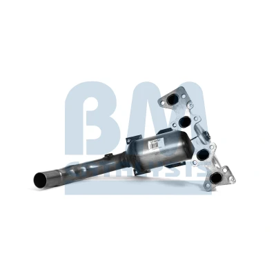 Billede af BM CATALYSTS BM91569H Katalysator Approved FIAT: 500 Hatchback