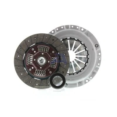 Billede af AISIN Clutch Kit (3P) KO 009 Kobling i tre dele med koblingstrykplade koblingsskive, udrykkerleje 225