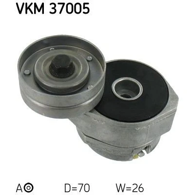 Billede af SKF VKM 37005 Strammehjul