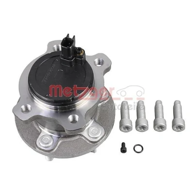 Billede af METZGER WM 2199 Hjullejesæt med hjulnav, integreret magnetisk sensorring 136 FORD: C Max 2, Grand