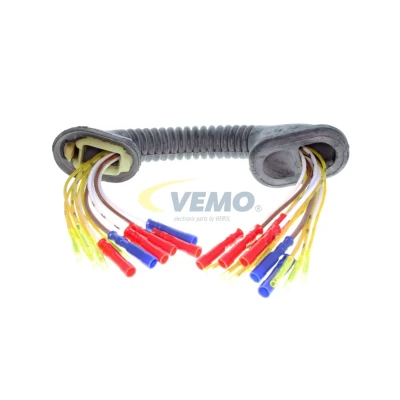 Billede af VEMO EXPERT KITS + V10 83 0040 Rep.sæt, kabelsæt bagved til venstre, Dør, højre med rynkebælg VOLKSWAGEN: Golf 5
