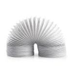Billede af Aftræksslange PVC 100 mm 3.00 m Egnet: Air Ventilation / Tumble