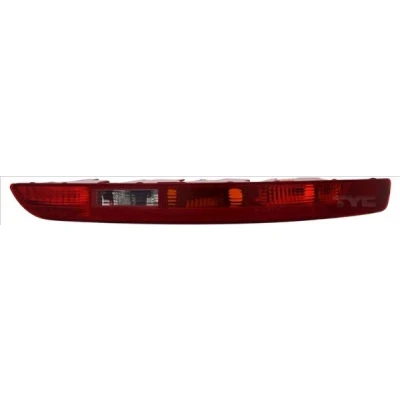 Billede af TYC 19 12115 11 2 Tågebaglygte højre uden lampeholder AUDI: Q5