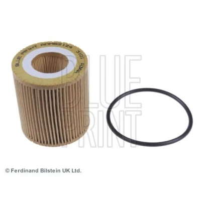 Billede af BLUE PRINT ADM52124 Oliefilter med tætningsring Filterindsats FORD: Ranger Mk3