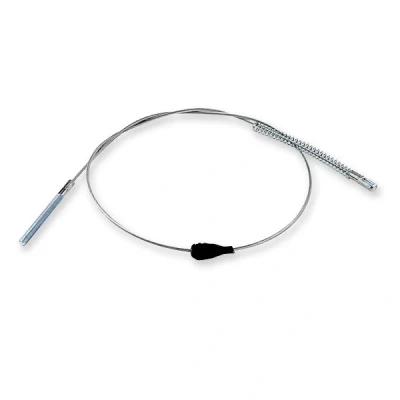 Billede af NK 903684 Håndbremsekabel 1078 Tromlebremse OPEL: Corsa B Hatchback