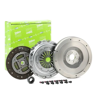 Billede af VALEO KIT4P CONVERSION KIT 835071 Kobling med koblingstrykplade svinghjul, skruesæt, koblingsskive, udrykkerleje 228