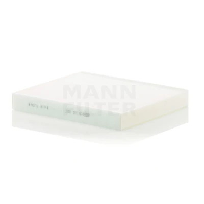 Billede af MANN FILTER CU 26 021 Kabinefilter Partikelfilter 252 222 32 VOLKSWAGEN: Polo VI, T Cross, SEAT: IBIZA 5, Arona, SKODA: Kamiq, Scala Hatchback