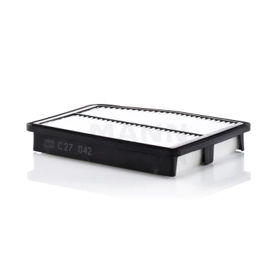 Billede af MANN FILTER C 27 042 Luftfilter 40 201 270 Filterindsats KIA: Optima / K5
