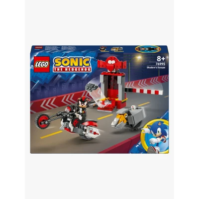 Billede af LEGO Sonic 76995 Shadow the Hedgehogs flugt