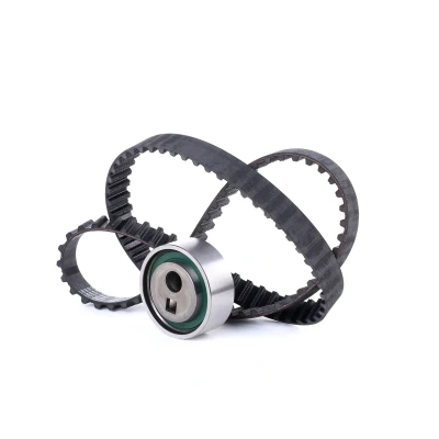 Billede af FEBI BILSTEIN 11218 Tandremssæt 104 med trapez formet tandprofil PEUGEOT: 206 Hatchback, SW, Partner I Combispace