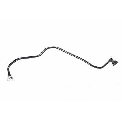 Billede af VAICO V10 9645 Kølerslanger Hovedekspansionsholder, oppe, bag AUDI: A5 B8 Sportback, Coupe