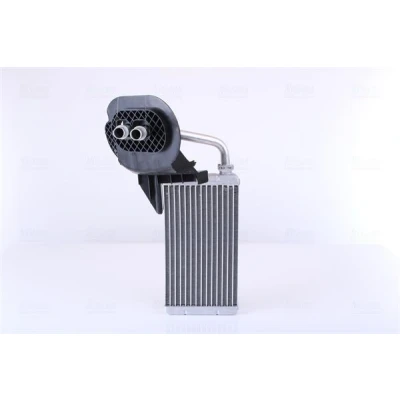 Billede af NISSENS 72207 Varmeveksler med ledning