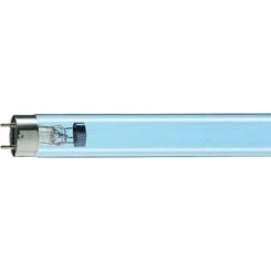 Billede af Philips TUV TL 75w HO G13 lysstofrør med UV C, ø26x1200mm
