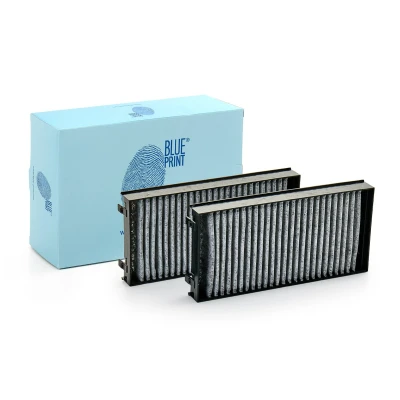 Billede af BLUE PRINT ADB112501 Kabineluftfilter BMW: X5, X6