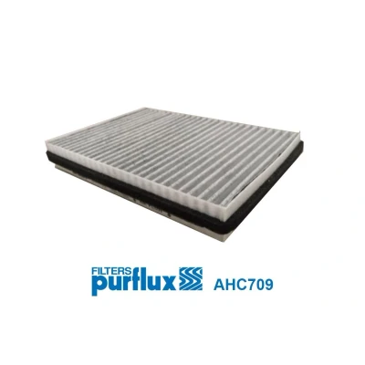 Billede af PURFLUX AHC709 Kabinefilter Aktivkulfilter 225 165 30 BMW: 7