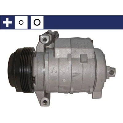 Billede af MAHLE ORIGINAL ACP 1158 000S Kompressor 10S17C 12 PAG 46 R 134a med tætningsring