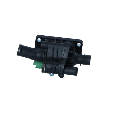 Billede af NRF 725039 Termostat 83 med sensor, tætningsring hus FORD: Focus 2 Kombi, FIESTA 6, 5, PEUGEOT: 206 Hatchback, 307 SW, 207 Hatchback