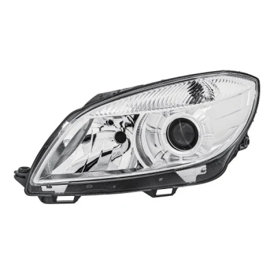 Billede af HELLA 1EL 010 417 371 Forlygter SKODA: Fabia 2, Roomster